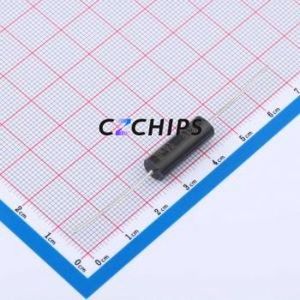 MMFR6518B110KV9 <b>Through</b>-<b>Hole</b> <b>Resistor</b> <b>Through</b> <b>hole</b> Component (THT),D6.5xL18.3mm Metal Film 110kOhm 0.1% 400V - Product Image 1