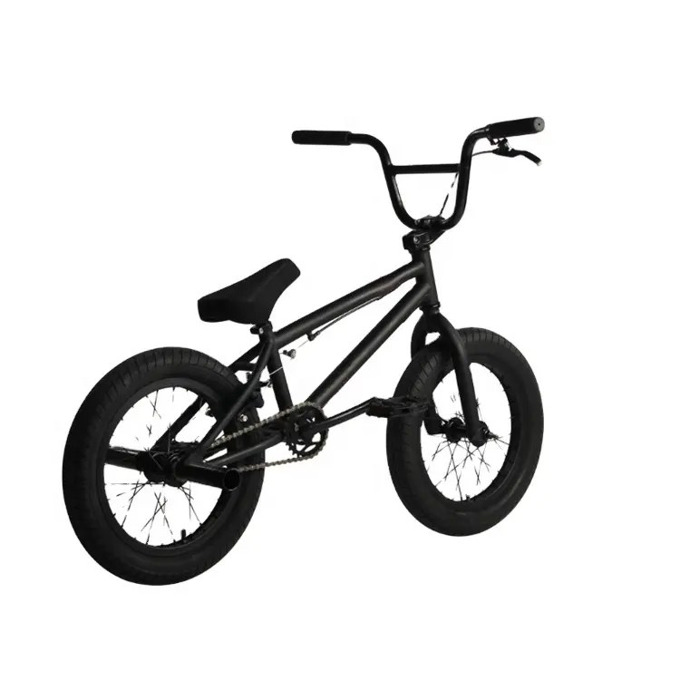 Vélo bmx freestyle de haute qualité 20 pouces mini vélo BMX vélo 16 pouces modèles professionnels bmx pour enfants