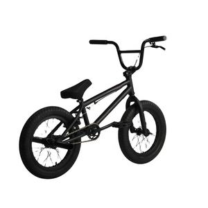 Vélo <span class=keywords><strong>BMX</strong></span> 20 pouces de haute qualité pour enfants Mini modèle <span class=keywords><strong>Freestyle</strong></span> professionnel avec fourche en acier engrenages à vitesse unique V système de freinage - Product Image 1