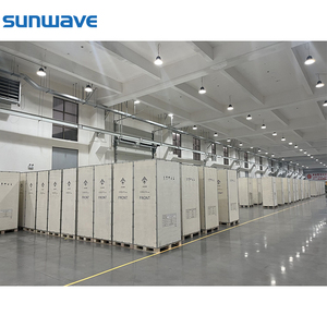 Sistema de Paneles Solares Comerciales Sunwave de 80kW/100kW, Inversor <span class=keywords><strong>Solar</strong></span> Híbrido con Almacenamiento de Batería <span class=keywords><strong>Solar</strong></span> C&I de 200kWh para Negocios - Product Image 5