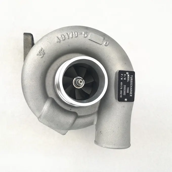 4D31 turbo 49179-00220 49179-00210 Turbo per Mitsubishi Fuso Truck, Canter LWK Fe, canter Motore LWK Con 4D31T