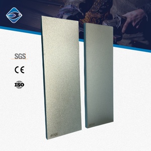 Bulk Supply Double Sided Ceramic CBN Hand Hone Customized Knife <b>Tool</b> <b>Sharpening</b> 350 600 Grit for Hardware Chains Distributors - Product Image 4
