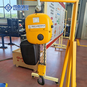 Palans électriques à chaîne de bonne qualité, 500 kg, 1 tonne, 2 tonnes, 3 tonnes, 5 tonnes, 7,5 tonnes, chariot électrique, palan à chaîne de levage - Product Image 4