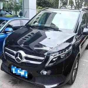 <span class=keywords><strong>Mercedes</strong></span>-Benz Clase V V260 2.0T Edición Piloto <span class=keywords><strong>2022</strong></span>, 9AT, 5 Puertas, 7 Asientos, Monovolumen de Lujo a Gasolina, Volante a la Izquierda, Coche Usado - Product Image 1