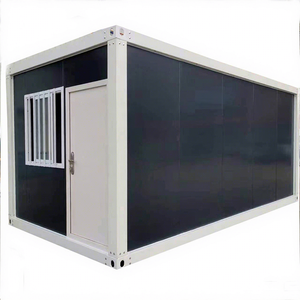 Prezzo all'ingrosso Casa Modulare Prefabbricata di Lusso Moderna da 20ft 40ft, Prezzi Casa Container, Casa Prefabbricata Stile Fattoria - Product Image 1