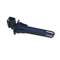 Capteur de température d'évaporateur de climatisation 5Q0907543A compatible avec Caddy Golf Teramont Tiguan T-Roc ID.3 ID.4 Q3 RSQ3 Lamando Teramont Coupé