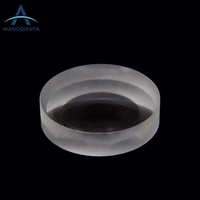 High Quality Double Concave Lens Optical Glass K9 Plano Concave Lens for Scientific Instruments