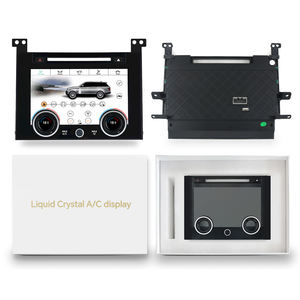 Panel de Control de Climatización con Pantalla Táctil LCD para Land Rover Range Rover <span class=keywords><strong>Vogue</strong></span> L405 2013-2017 - Product Image 6