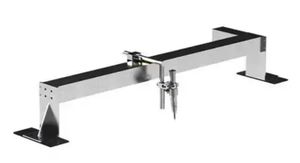 钢制便携式水刀切割机油箱和煤气管磁力管切割机火焰炬切割系统 - Product Image 6