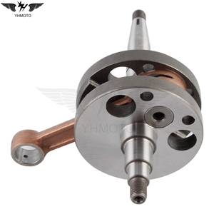 Ensemble de vilebrequin équilibré YHMOTO pour moteurs Simson M53 M54 KR51 Rebuild - Product Image 4