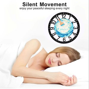 Reloj redondo <span class=keywords><strong>de</strong></span> hierro <span class=keywords><strong>de</strong></span> 25 cm diseñado como una rueda <span class=keywords><strong>de</strong></span> alfarero y para trabajar la <span class=keywords><strong>arcilla</strong></span> - Product Image 6