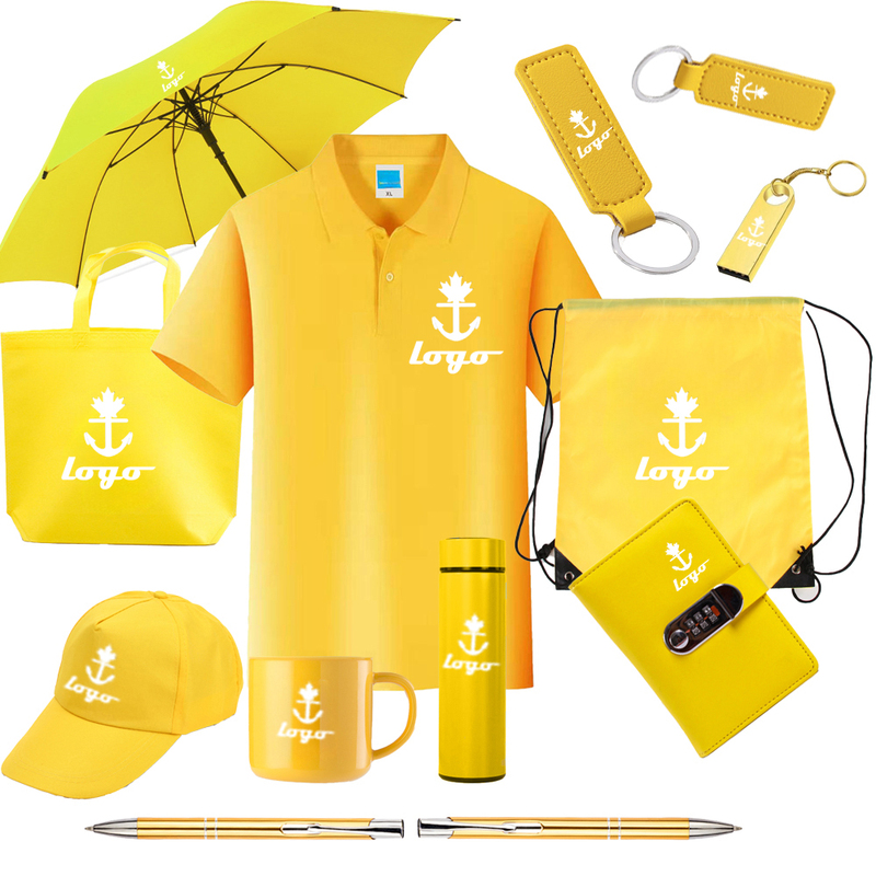 Customized Promotional Items Corporate Gifts Set
