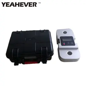 HYCS DY1W Timbangan Digital, LCD Kualitas Tinggi Tahan Air dengan Dinamometer Printer Digital dengan Timbangan Derek Nirkabel