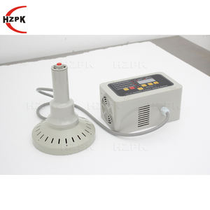 Machine de scellage par induction électromagnétique en aluminium HZPK pour bouteilles en plastique et bocaux en verre - Product Image 5