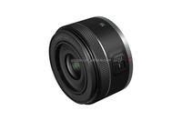 Objectif RF 16mm F2.8 STM noir d'occasion, plein format, ultra grand-angle, design léger, autofocus rapide STM