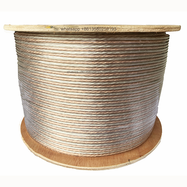2x2.5mm 2x1.5mm Pure Copper Stereo Audio Speaker Wire Gold & Silver Speaker Cable Wire for HIFI Speakers Surround Sound Systems