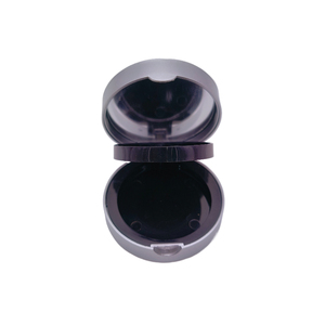 Hai lớp bột hộp bột Puff đệm không khí vỏ Mỹ phẩm Gói vòng hộp trang điểm - Product Image 4