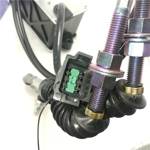 Motor de Aceleración para Excavadora E312C E320C, Pieza de Repuesto con 1 Año de Garantía, 247-5212 312C 320C, Número de Pieza 2475212 - Product Image 2