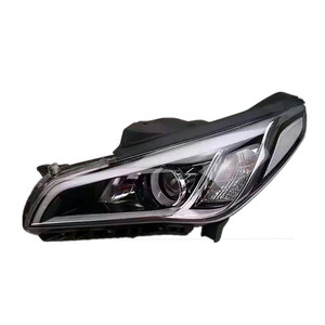 Faro delantero Renegade faros Led <span class=keywords><strong>Insight</strong></span> <span class=keywords><strong>2019</strong></span> rejilla superior W220 Grand Cherokee barra de luz F30 A6 C6 iluminación de coche de la Cx-5 Ioniq - Product Image 6