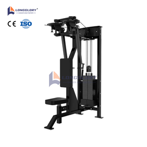 Máquina de Ejercicios para Levantar Pesas Lateralmente, Máquina de Ejercicios para Miembros Superiores, Máquina de Levantar Hombros - Product Image 4