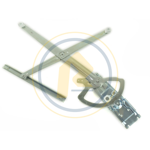 Regulador de Ventana Ac Rolcar ADAPTABLE para OE A0007250102, compatible con Camiones Mercedes-Benz Actros 1996-2003 - Product Image 1