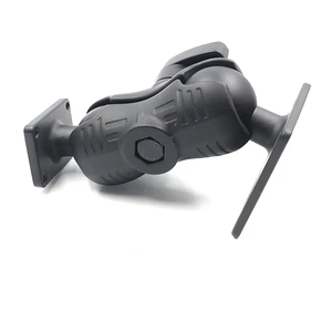 2.25 "bóng gắn W/100mmx100mm VESA tấm 13cm cánh tay ngắn & tấm hình chữ nhật cho RAM Mount - Product Image 5