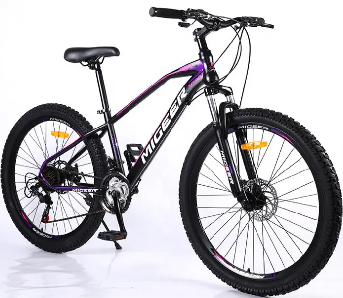 Rim mtb bicycle 26 inch Hot Selling mountain bike 27.5 aluminum Alloy Trek Bike 2021 New Customized Logo Steel Material 16 17