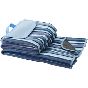 Manta de Picnic Impermeable Riviera Sin Marca, Alfombra de Exterior Suave Resistente al Agua, Material de PVC Oxford, Plegable e Inflable para Playa - Product Image 1