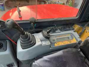 Used for KX155 15T Mini <b>Tracked</b> Excavator Yellow and Black Motor Gear Hydraulic <b>Pump</b> Construction Machinery with 1 Year Warranty - Product Image 6