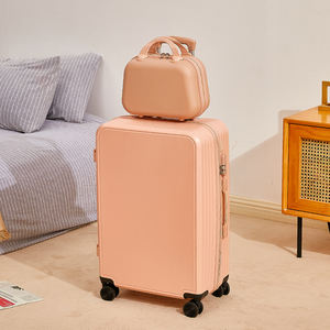 <span class=keywords><strong>Valise</strong></span> à bagages 2024 nouveau modèle <span class=keywords><strong>valise</strong></span> trolley haute durabilité esthétique mot de passe <span class=keywords><strong>valise</strong></span> pour étudiants voyage d'affaires - Product Image 3