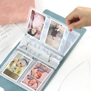 อัลบั้มภาพหนังเทียมความจุขนาดใหญ่สำหรับ 3R/ฟูจิฟิล์ม อินสแตนท์ มินิ ฟิล์ม - Product Image 6