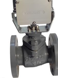 Válvulas de Control Neumáticas Azbil de Japón con Posicionador de Válvula Azbil VY51/AVP300/AVP301/AVP302, Precio de Proveedor, en Stock - Product Image 5