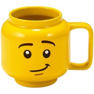 Tasse en céramique personnalisée sourire visage drôle jaune dessin animé café lait thé eau tasse expression mignonne cadeau <span class=keywords><strong>enfants</strong></span> buvant des tasses à café - Product Image 3