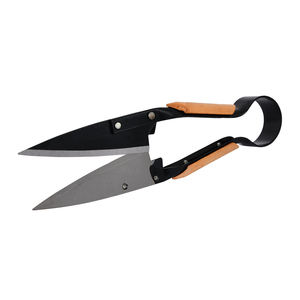 Winslow & Ross – tondeuse à laine manuelle à manche en bois <span class=keywords><strong>de</strong></span> 33cm <span class=keywords><strong>de</strong></span> long, cisaille à laine <span class=keywords><strong>de</strong></span> conception rétro pour cisailler les moutons - Product Image 3