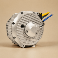 Moteur PMSM à entraînement central de qualité course 72V 26kW de puissance maximale pour moto électrique tout-terrain Talaria XXX MX3 Sur-Ron LBX Segway X160