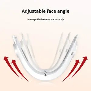 Dispositivo de Lifting Facial en Forma de V para Uso Doméstico, Masajeador de Cuello y Rostro, Instrumento de Cuidado Facial Personal, Dispositivo de Escultura de Contorno Facial - Product Image 2
