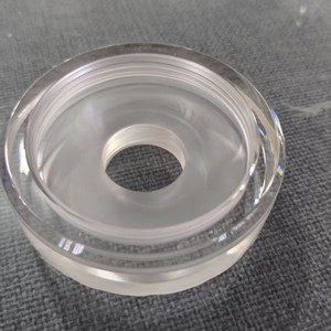 Pièces en acrylique, pièces de traitement, verre organique, produits transparents, pièces de précision - Product Image 4