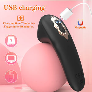 Estimulador Pequeño de 10 Frecuencias, Masajeador de Vacío, Vibrador de Succión para Adultos - Product Image 4