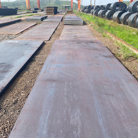 Tôles en acier au carbone 2 1500 2000 mm A283grc