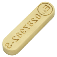Tampon thermique pour pneu en caoutchouc, Tampon thermique électronique en métal, Tampon thermique pour pneu en caoutchouc