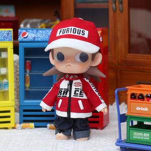 Traje de muñeca Zsiga, traje de carreras a escala 1/8, ropa de muñeca articulada genial para niñas de 8 a 13 años - Product Image 3
