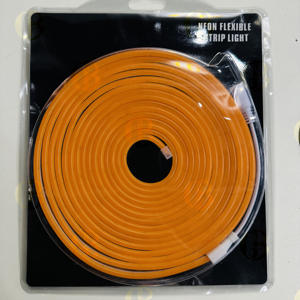 Lettres personnalisées Mots Publicité Enseignes au néon flexibles 12V Bande de silicone extrudée flexible étanche Lampes au néon à LED - Product Image 3