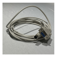 Cable de alimentación de programación PLC directo de fábrica Cable de datos de descarga de cable de comunicación