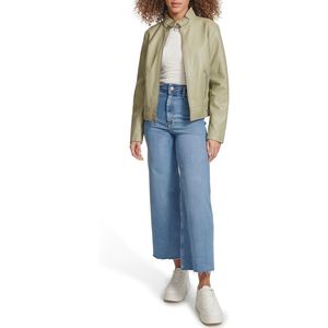 New Arrival Cheap Price Women Genuine Leather <b>Jacket</b> High Quality Custom Design Women's Fashionable - Product Image 2