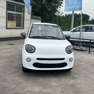 Xinhamai EV-1 4 portes 5 places couleur intérieure claire ménage berline électrique nouvelle énergie véhicule respectueux de l'environnement - Product Image 3