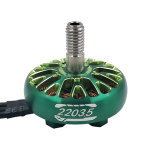 Moteur de drone FPV HAOHENG 2203.5 Premium 1650/2400/3400KV 3-6S - Moteur brushless haute puissance pour UAV de 4 à 5 pouces DIY et mise à niveau - Product Image 1
