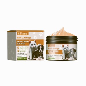 Baume Apaisant et Anti-Démangeaisons pour Peaux Sèches – Lotion Hydratante Ultime pour Chiens et Chats – Soin Personnalisé pour Animaux - Product Image 1