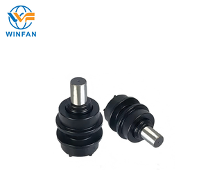 مجموعة بكرات الناقل الأصلية SWT190A لقطع غيار هيكل الحفارة - Product Image 6