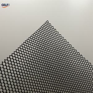 Malla Plástica Tejida Resistente a Impactos para Maquinaria con Servicio de Corte Personalizado - Product Image 4