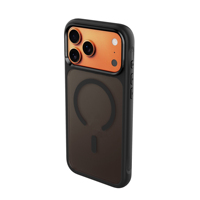 Étui de protection intégral Tongxinda antichoc magnétique à coussin d'air TPU+PC avec charge sans fil pour 17/18 Pro/Pro Max